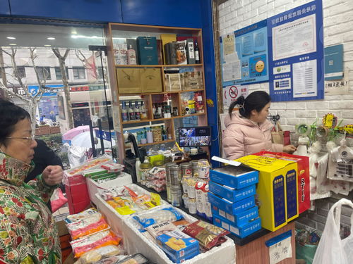 上海進(jìn)口食品直營(yíng)店銷售紅火，折射消費(fèi)升級(jí)與市場(chǎng)活力