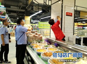 市區食品經營場所創文宣傳氛圍濃，文明經營成新風尚