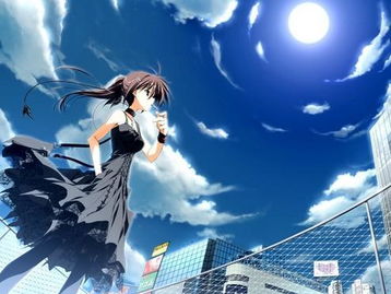 探索動漫與游戲中的企業管理角色